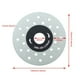 thumbnail image 3 of Disco de Corte de 4 Pulgadas/100 mm para Losas de con Diamante Ensanchado Poroso Disco de Corte Disco de Corte Hoja de Ultrafina, 3 of 7