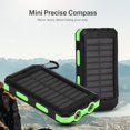 thumbnail image 2 of Banco de energía solar con ahorro de energía respetuoso con el medio ambiente banco de energía móvil negocios de viajes familiares portátiles y seguros para teléfono ANGGREK Otros, 2 of 7
