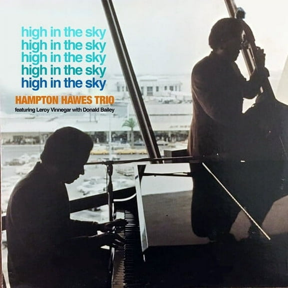 Hampton Hawes - High in the Sky - Music & Performance - CD