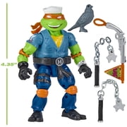 Teenage Mutant Ninja Turtles x G.I. JOE: Shipwreck x Mikey