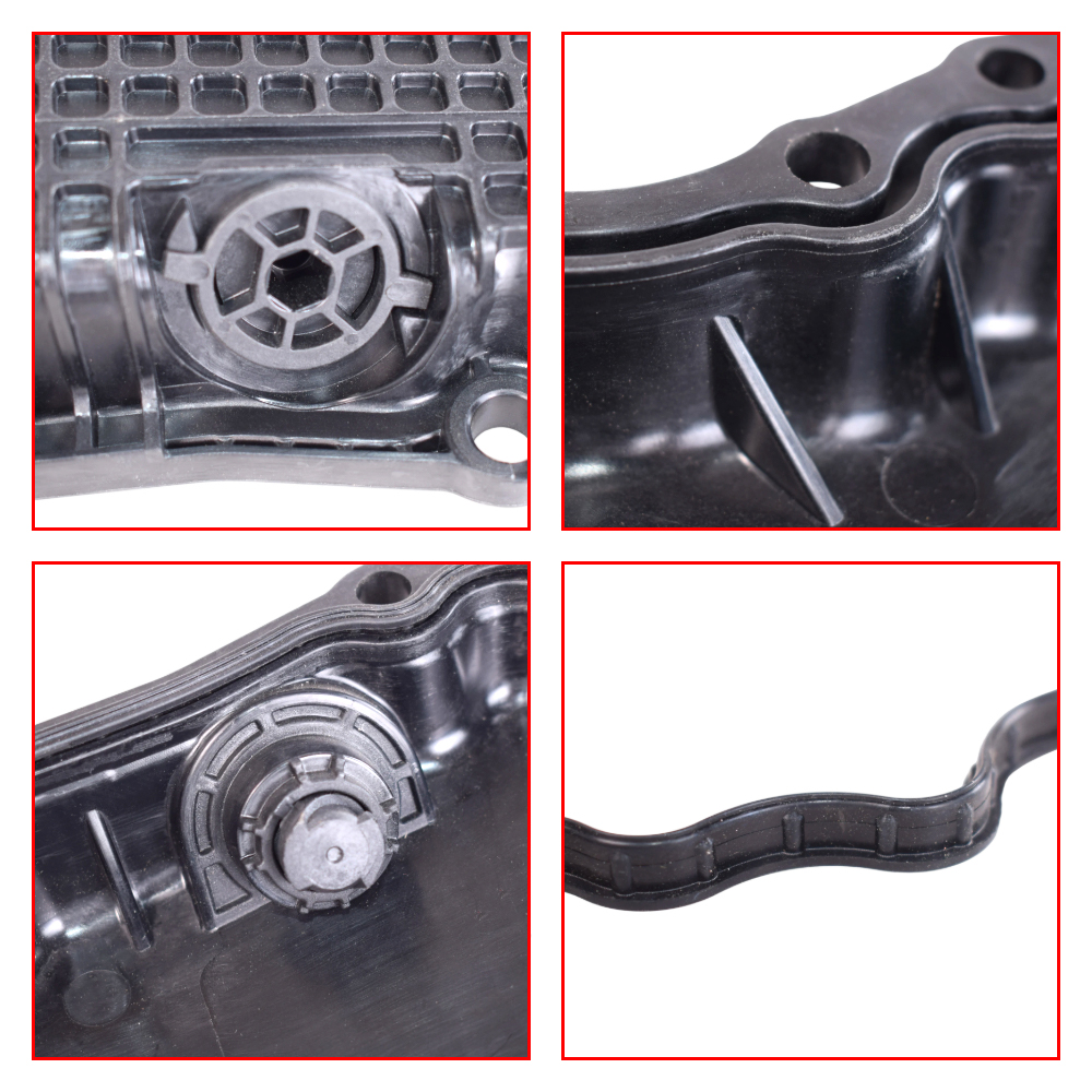 Oil Pan With gasket For 2023 2024 Nissan Rogue 1.5 Engine 11110-6RC2B 111106RC2E