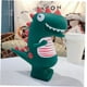 thumbnail image 2 of 2024, Hucha de dinosaurio Hucha de PVC Hucha para regalo de niños, 2 of 4