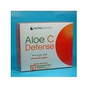 Nutraceutics Aloe C Defense 28 Tablet