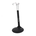 thumbnail image 2 of Soporte de exhibición Sunnimix 1/6 negro 10 cm-14 cm 3 piezas, 2 of 8