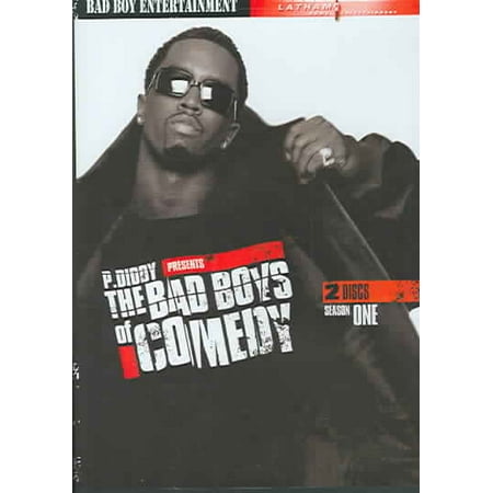 P. Diddy Presents the Bad Boys of Comedy - Season 1