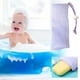 thumbnail image 5 of En Bolsa de Plástico de Baño de Jabón de Almacenamiento de Ducha con Red de Espuma Espesada Que Puede Colgar Red de Espuma de Almacenamiento de Jabón de Nylon Natural Y Bolsa de Espuma de Limpieza, 5 of 7