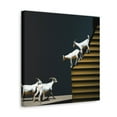 thumbnail image 5 of Goats in Simplicity - Canvas, 5 of 25