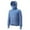 Blue, variant on Men's Hooded Sunscreen Clothes Couple Model With Fan Air Conditioning Clothing Heat Outdoor Fishing Tops puffer jacket men