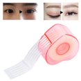 thumbnail image 4 of Cergrey 400pcs Transparent Invisible Double Eyelid Tape Adhesive Eyelid Sticker Makeup Tool, Double Eyelid Tape, Invisible Eyelid Tape, 4 of 8