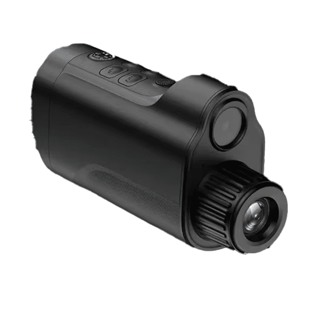 2-Inch HD Digital Night Vision Camera Infrared Night Vision Camera Monocular Telescope Night Vision Camera,1 x Night vision device,Black