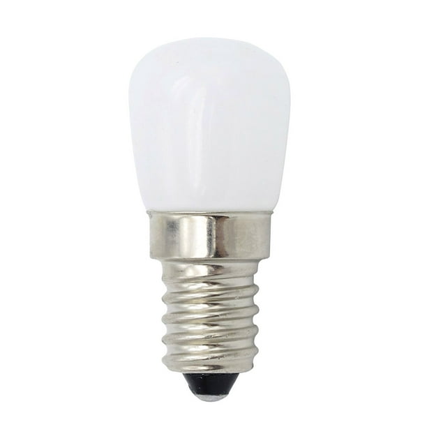 tabak marionet Oost E14 Mini LED Light Bulb 1.5W SES Fridge Freezer LED Lamp Spotlight Bulbs  Chandeliers Lighting AC220V (White) - Walmart.com