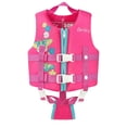 thumbnail image 1 of Chaleco de Natación Zeraty Rosa Neopreno para Niños 1-9 Años 8-35 kg, 1 of 11