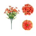 thumbnail image 1 of Wall Decor,Simulation Flower Plant Wall Ornament Realistic Lifelike Appearance Versatile Multi-Scene Use,Festive Decor for Living Room Bedroom Office Home Decors Wall Interior Decoration, 1 of 6