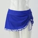 thumbnail image 2 of Gibobby Conjunto de Bikini para Mujer Trajes de baño tankini con falda Trajes de baño de 2 piezas Trajes de baño de bloque de color para mujeres(Azul,G), 2 of 5