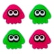 thumbnail image 1 of Fundas para joystick con agarre para pulgar con forma de animales para Nintendo Switch Lite y OLED, paquete de 4 fundas para joystick para mando Joycon, 1 of 7