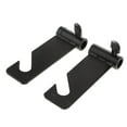 thumbnail image 3 of 2 Pieces Single Rollers Background Hook Wall Ceiling Mount Support Brackets- Easy To Operate And Use For Photo Studio, 3 of 10