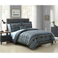 thumbnail image 2 of Hamilton Hall Powell Chevron Stripe Comforter Set by Hamilton Hall, 2 of 2