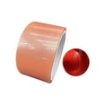 thumbnail image 4 of Cinta de bola adhesiva Zulema Creative Sticky Ball Rolling Tape Crafts DIY con juguete sensorial Naranja Cintas de bolas adhesivas, 4 of 8