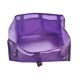 thumbnail image 3 of Bolsa para andador debajo del asiento, accesorios, práctico organizador plegable, bolsa debajo del asiento Púrpura, 3 of 9