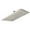 Brushed Nickel, variant on American Standard 8-in Square Rain Shower Head 1.8 GPM in Brushed Nickel
