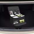 thumbnail image 6 of Golf Trunk Organizer Car Golf Locker 18 x 14 x 9 In with 5 Separate Ventilated Compartment Golf Organizer for Car, 6 of 7