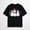 Black-22, variant on PatrioticCat 4th of July Shirts Merica Men USA American Flag T-Shirt