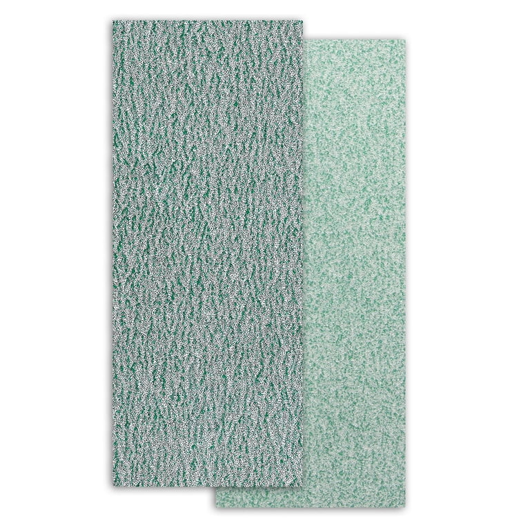 EQualle 80 Grit Sandpaper Sheets – 50 Pack, 9x11 Inches, Silicon Carbide, Waterproof, Resin Bond, C-Weight Paper, For Metalworking, Woodworking, Auto Body, And Drywall