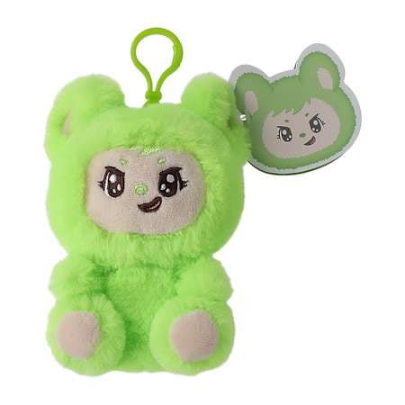 Yoonique Zuzu Plush Hanger (Green), New - Walmart.com