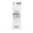 thumbnail image 3 of D'Addario Organic Select Jazz Filed Tenor Sax Reeds, Strength 2 Medium, 5-pack, 3 of 5