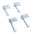 thumbnail image 1 of Alignment Caster Camber Bolts Kit, ±1.5 Degrees Sturdy Steel Improved Handling Alignment Caster Camber Kit  for Express 1500, 1 of 7