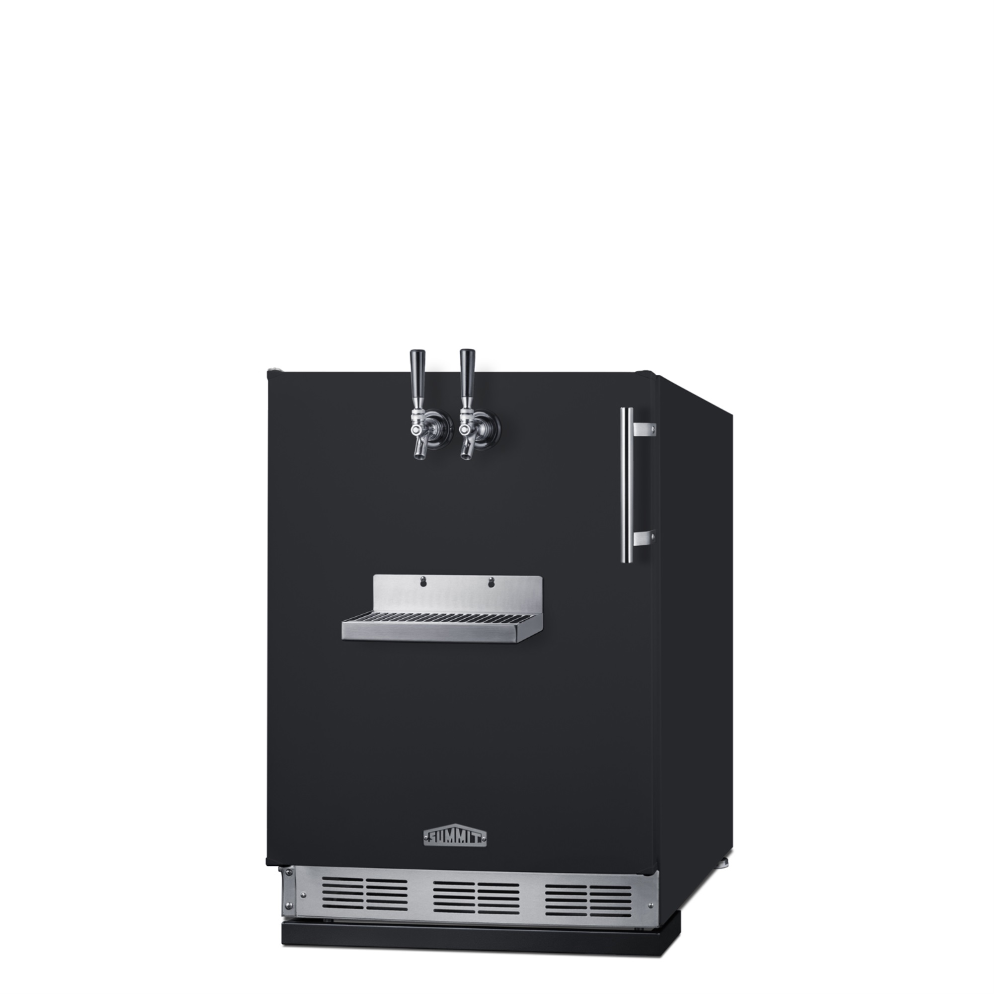 24" Wide Front Tap Built-In Beer Kegerator