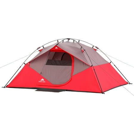 Ozark Trail 4 Person Instant Dome Tent