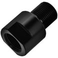 thumbnail image 1 of HEALEEP Extensión De Amortiguador Trasero Para Motocicleta En Aluminio Negro Compatible Con Modelos Variados, 1 of 8