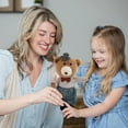 thumbnail image 5 of Critters Town Stuffed Animal Couple Doll, Cute Bear Plush Toy for Valentine’s Day, Anniversary & Christmas Gift, Premium Soft Plush for Kids & Adults, Home Decoration Gift, 5 of 5