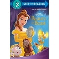 thumbnail image 2 of Beauty and the Beast Deluxe Step Into Reading (Disney Beauty and the Beast), 2 of 2