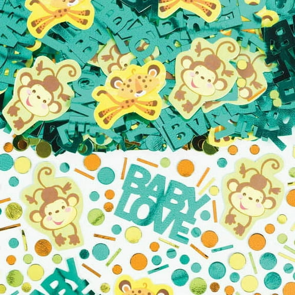 Fisher Price Baby Shower Confetti (2.5oz)