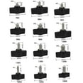 thumbnail image 3 of Mechanical Equipment Locking Screws Easy Grip T Type Handle Thumb Screw, 3 of 7