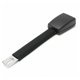 thumbnail image 4 of 2x Kfz Universal Adjustable Car Seat Belt Extension Safety Seat Belts Extender Buckle 25cm, 4 of 4