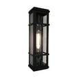 thumbnail image 2 of Artcraft Lighting - Granger Square-1 Light Outdoor Wall Mount in Transitional, 2 of 2