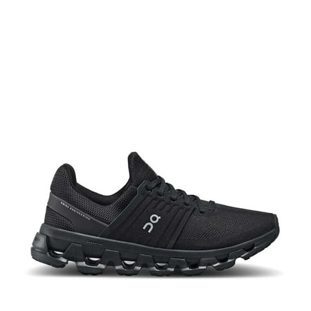 On Cloudswift 3 Men's Sneakers, All Black, 10.5