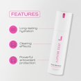 thumbnail image 3 of Mascarilla en gel JESS BEAUTY para después del entrenamiento con niacinamida, 50 ml, 3 of 9