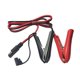 thumbnail image 2 of Tholdsy Adaptador extensor de 12-24V SAE a Clip, arnés, cables de cobre, Cable de extensión de Solar portátil, conector impermeable Electrónica miscelánea, 2 of 6