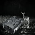 thumbnail image 4 of EASTIN Night Vision Binoculars  Hunting Night Vision Goggles  5X Digital Zoom  1080P  Infrared Night Vision  Monocular 100% Visibility In The Dark 984 Feet, 4 of 7