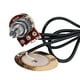 thumbnail image 5 of Potenciómetro B500K Gloria de Cable Duradero DIY para Guitarra Ukelele, 5 of 9