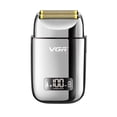 thumbnail image 1 of Vgr V-338 Shaver Afeitadora De Cabello, Barba, Bigote y Cuerpo Máquina Profesional Recargable e Inalámbrica Con Batería De Larga Duración Ideal Para Barbero, Barbería, Uso Personal, Uso En Seco VGR Profesional, 1 of 7