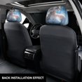 thumbnail image 3 of Frozen: Elsa Funda Protectora Universal para Reposacabezas de Coche, Funda Elástica para Reposacabezas de Asiento de Auto, Funda de Tela Antipolvo, Accesorios de Interior 2 Piezas, 3 of 6