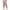 Pink, variant on Plebaso Men's Cotton Linen Capri Pants Summer Baggy Beach Capris Drawstring Casual Pocket Pants for Men