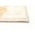 thumbnail image 5 of eCarpetGallery Modern Living Room Area Rug, 5'0" x 7'3", Ivory, Eternity, 5 of 9