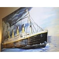 thumbnail image 5 of Titanic 3D Painting, 5 of 5