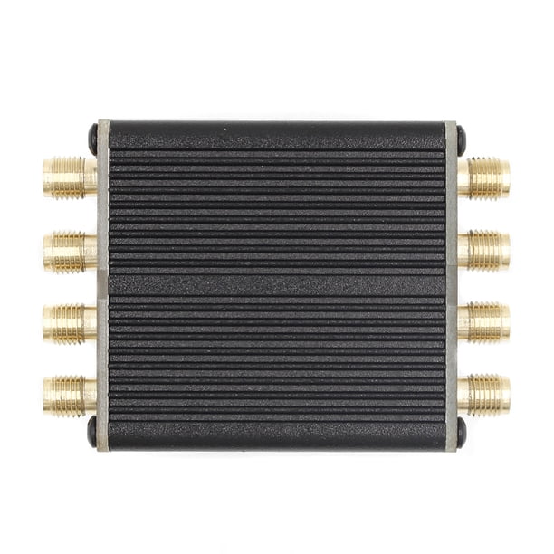 Filtro pasivo del filtro LC del divisor de señal RF 4 en 1 para antena de radio de señal RF